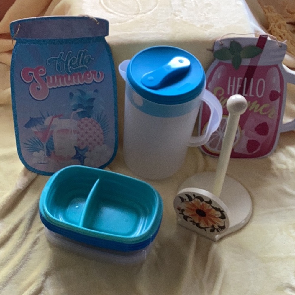Kitchen accessories
